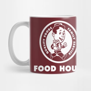 Food House Mug